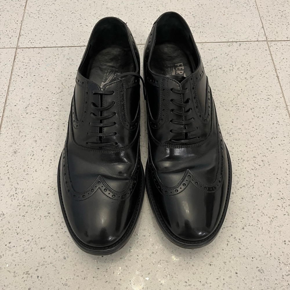 Salvatore Ferragamo Men’s Dress Shoe